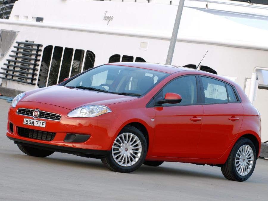  Fiat Ritmo 2008 года  (фото 14 из 16)